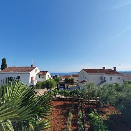 Apartment With Terace And Sea View Marica Krk Town Exteriér fotografie