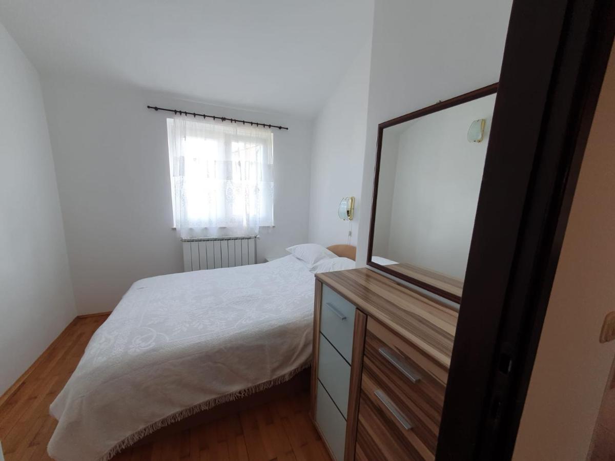Apartment With Terace And Sea View Marica Krk Town Exteriér fotografie