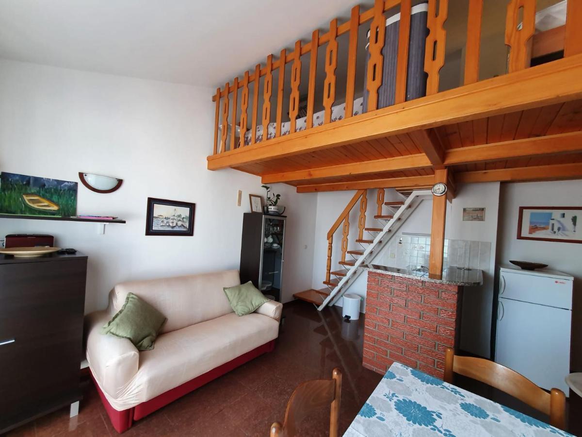 Apartment With Terace And Sea View Marica Krk Town Exteriér fotografie